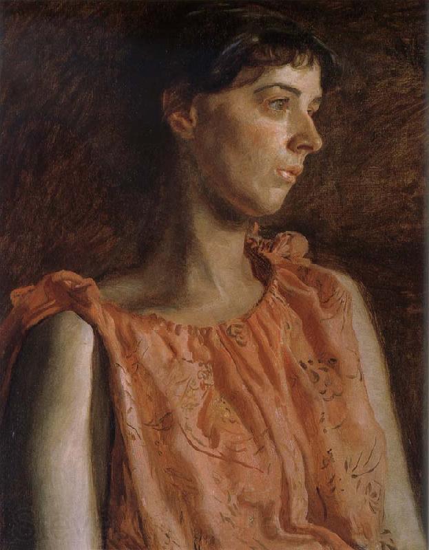 Thomas Eakins Portrait Germany oil painting art